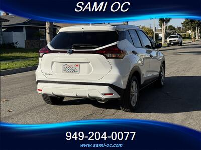 2021 Nissan Kicks S   - Photo 9 - Fullerton, CA 92833