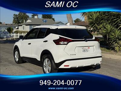 2021 Nissan Kicks S   - Photo 12 - Fullerton, CA 92833