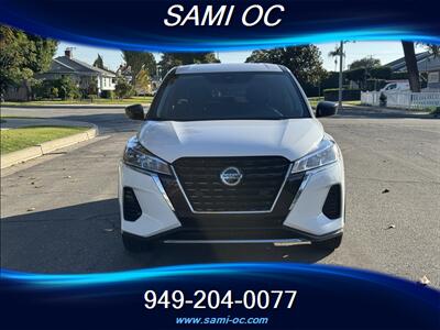 2021 Nissan Kicks S   - Photo 4 - Fullerton, CA 92833