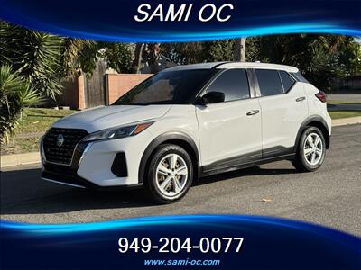 2021 Nissan Kicks S   - Photo 2 - Fullerton, CA 92833
