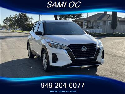 2021 Nissan Kicks S   - Photo 5 - Fullerton, CA 92833