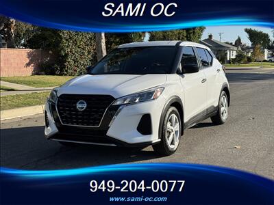 2021 Nissan Kicks S   - Photo 3 - Fullerton, CA 92833