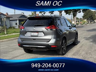 2017 Nissan Rogue SL   - Photo 9 - Fullerton, CA 92833