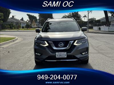 2017 Nissan Rogue SL   - Photo 4 - Fullerton, CA 92833