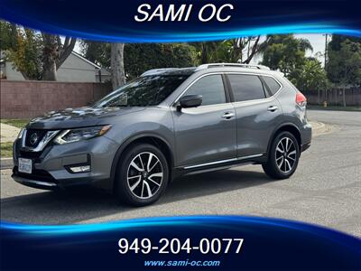 2017 Nissan Rogue SL   - Photo 14 - Fullerton, CA 92833