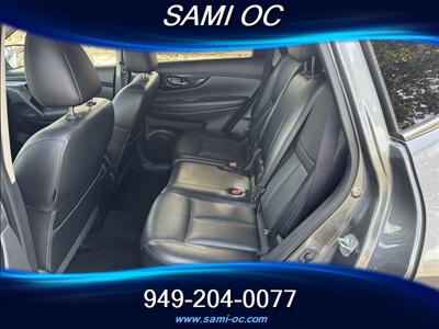 2017 Nissan Rogue SL   - Photo 19 - Fullerton, CA 92833