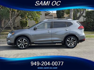 2017 Nissan Rogue SL   - Photo 13 - Fullerton, CA 92833