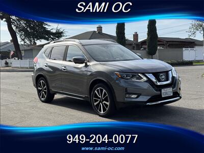 2017 Nissan Rogue SL   - Photo 7 - Fullerton, CA 92833