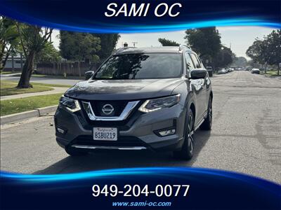 2017 Nissan Rogue SL   - Photo 3 - Fullerton, CA 92833