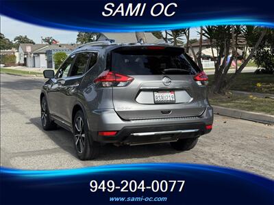 2017 Nissan Rogue SL   - Photo 11 - Fullerton, CA 92833
