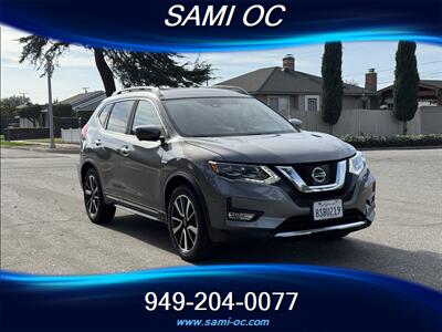 2017 Nissan Rogue SL   - Photo 6 - Fullerton, CA 92833