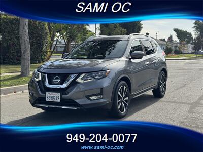 2017 Nissan Rogue SL   - Photo 2 - Fullerton, CA 92833