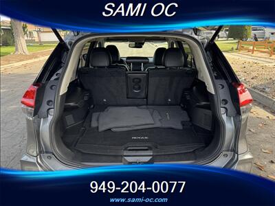 2017 Nissan Rogue SL   - Photo 33 - Fullerton, CA 92833