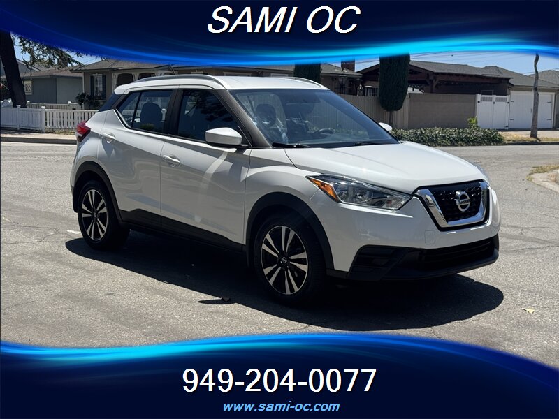 2018 Nissan Kicks SV - Photo 6