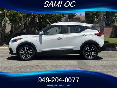 2018 Nissan Kicks SV - Photo 12 - Fullerton, CA 92833