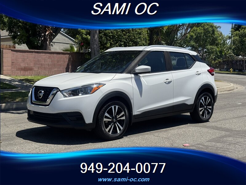 2018 Nissan Kicks
