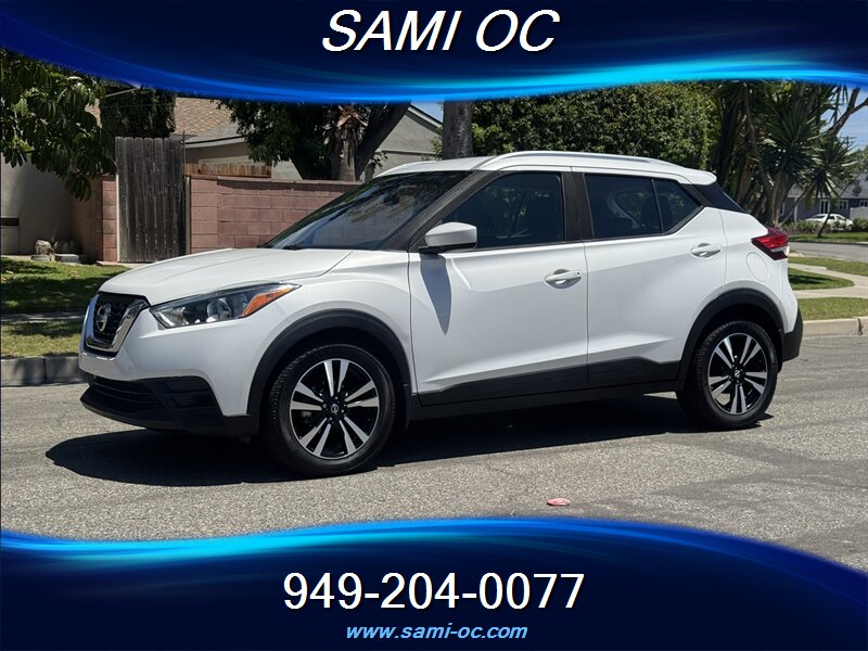2018 Nissan Kicks SV - Photo 13