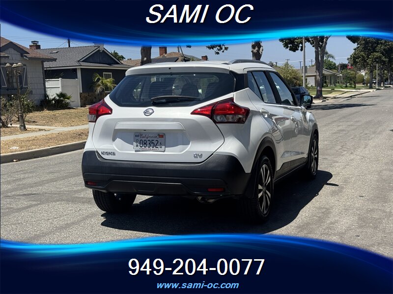2018 Nissan Kicks SV - Photo 8