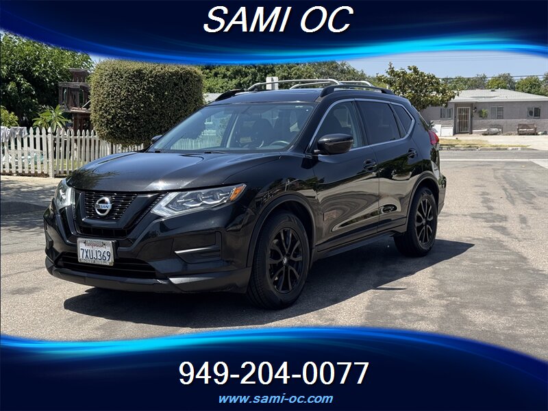 2017 Nissan Rogue SV - Photo 1 - Fullerton, CA 92833