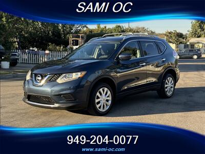 2016 Nissan Rogue S   - Photo 1 - Fullerton, CA 92833