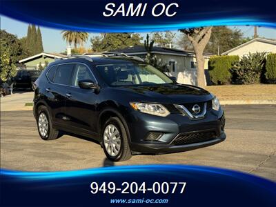 2016 Nissan Rogue S   - Photo 8 - Fullerton, CA 92833