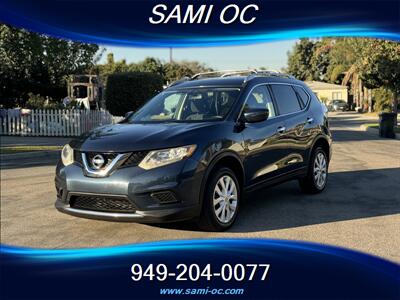 2016 Nissan Rogue S   - Photo 2 - Fullerton, CA 92833