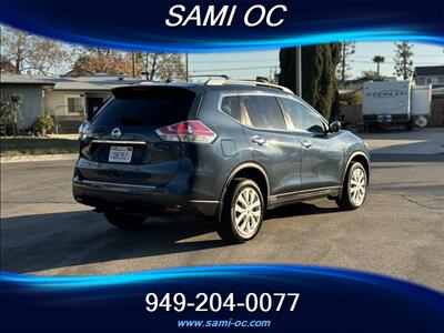 2016 Nissan Rogue S   - Photo 9 - Fullerton, CA 92833