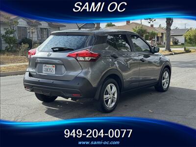 2020 Nissan Kicks S - Photo 8 - Fullerton, CA 92833