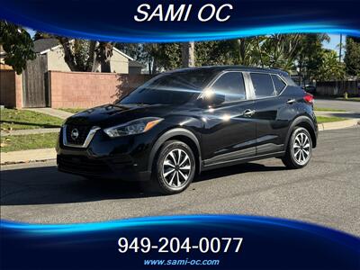 2020 Nissan Kicks S Wagon