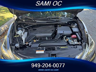 2016 Nissan Altima 2.5 SR   - Photo 29 - Fullerton, CA 92833