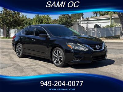 2016 Nissan Altima 2.5 SR   - Photo 9 - Fullerton, CA 92833