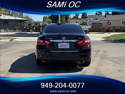 2016 Nissan Altima 2.5 SR   - Photo 12 - Fullerton, CA 92833