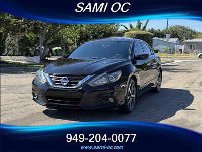 2016 Nissan Altima 2.5 SR   - Photo 3 - Fullerton, CA 92833