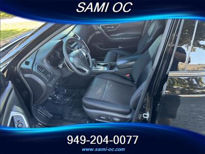 2016 Nissan Altima 2.5 SR   - Photo 19 - Fullerton, CA 92833