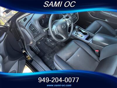 2016 Nissan Altima 2.5 SR   - Photo 18 - Fullerton, CA 92833