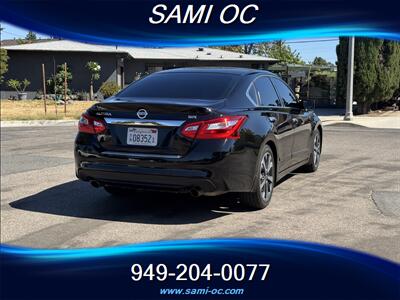 2016 Nissan Altima 2.5 SR   - Photo 11 - Fullerton, CA 92833