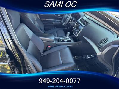 2016 Nissan Altima 2.5 SR   - Photo 21 - Fullerton, CA 92833
