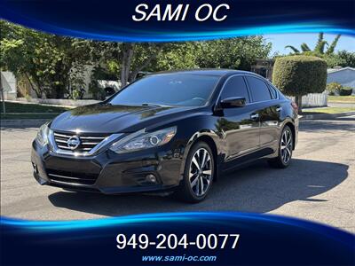 2016 Nissan Altima 2.5 SR   - Photo 2 - Fullerton, CA 92833
