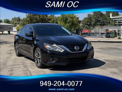 2016 Nissan Altima 2.5 SR   - Photo 8 - Fullerton, CA 92833