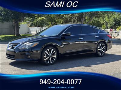 2016 Nissan Altima 2.5 SR   - Photo 16 - Fullerton, CA 92833