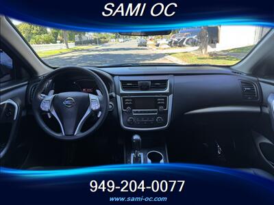 2016 Nissan Altima 2.5 SR   - Photo 22 - Fullerton, CA 92833