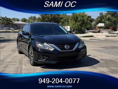 2016 Nissan Altima 2.5 SR   - Photo 7 - Fullerton, CA 92833