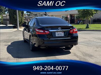 2016 Nissan Altima 2.5 SR   - Photo 13 - Fullerton, CA 92833