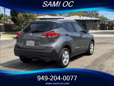 2019 Nissan Kicks S   - Photo 8 - Fullerton, CA 92833