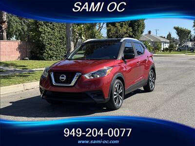 2019 Nissan Kicks SV   - Photo 3 - Fullerton, CA 92833