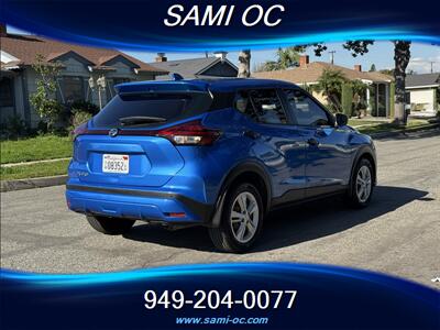 2021 Nissan Kicks S   - Photo 8 - Fullerton, CA 92833