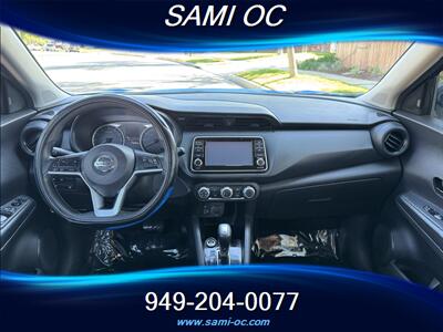 2021 Nissan Kicks S   - Photo 20 - Fullerton, CA 92833