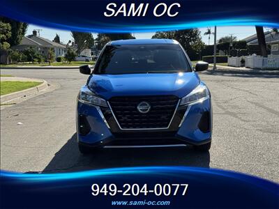 2021 Nissan Kicks S   - Photo 4 - Fullerton, CA 92833