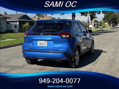 2021 Nissan Kicks S   - Photo 9 - Fullerton, CA 92833