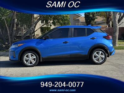 2021 Nissan Kicks S   - Photo 13 - Fullerton, CA 92833
